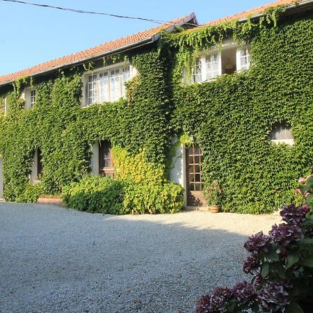 Apartmán L Ancienne Ferme Connantre Exteriér fotografie