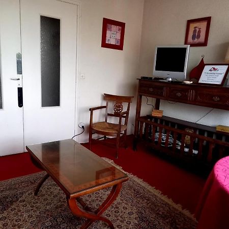 Apartmán L Ancienne Ferme Connantre Exteriér fotografie