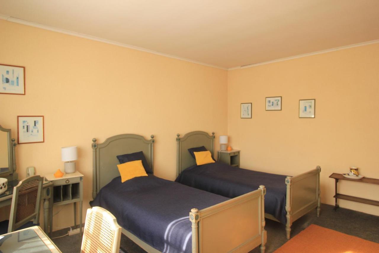Apartmán L Ancienne Ferme Connantre Exteriér fotografie
