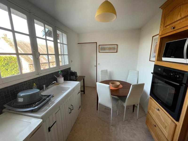Apartmán L Ancienne Ferme Connantre Exteriér fotografie