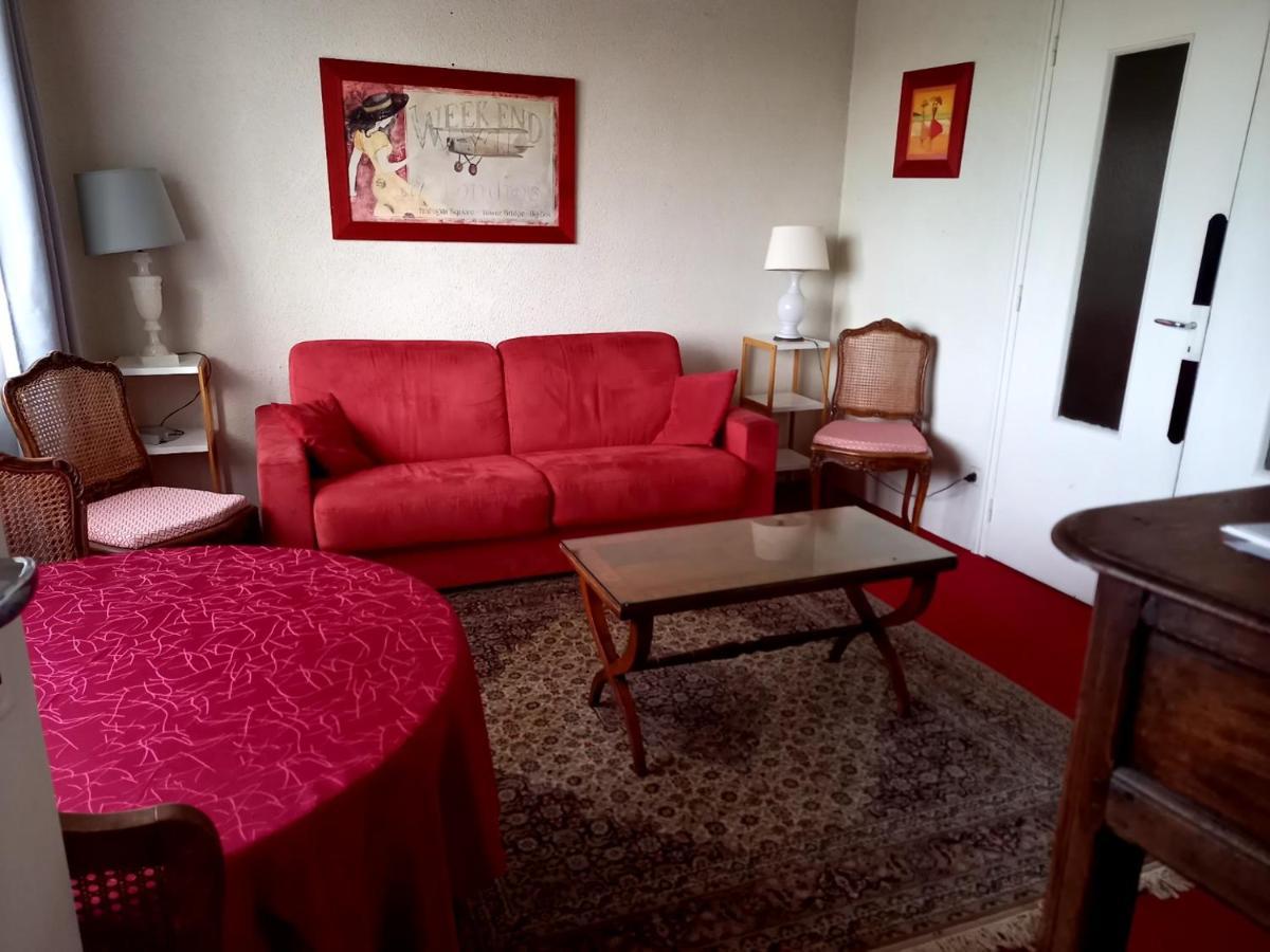 Apartmán L Ancienne Ferme Connantre Exteriér fotografie